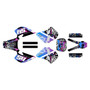 ktm 300exc graphics kit 1993-1997 cyrus series magenta-shift