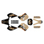 ktm 250exc graphics kit 1993-1997 fatality series tan