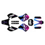 ktm 300exc graphics kit 1993-1997 fatality series magenta