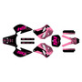ktm 300exc graphics kit 1993-1997 fatality series magenta-shift