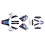 ktm 125exc graphics kit 1993-1997 og series magenta-shift