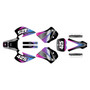 ktm 125exc graphics kit 1993-1997 screech series magenta