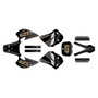 ktm 125sx graphics kit 1993-1997 screech series tan