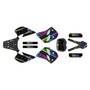 ktm 300exc graphics kit 1993-1997 split series rainbow