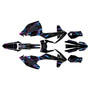 ktm 250xcw graphics kit 2017-2019 twitch series magenta-shift