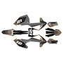 ktm 500excf graphics kit 2017-2019 shark series tan