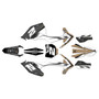 ktm 350sxf graphics kit 2016-2018 bold series tan
