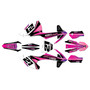 ktm 350sxf graphics kit 2016-2018 crew series purple