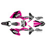 ktm 350xcf graphics kit 2016-2018 screech series magenta