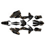 ktm 300xc graphics kit 2017-2018 twitch series tan