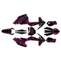 ktm 250xcf graphics kit 2016-2018 twitch series magenta