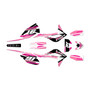 kayo kt250 graphics kit 2021-2026 coil series pink