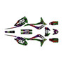 kayo kt250 graphics kit 2021-2026 core series green