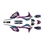 kayo kt250 graphics kit 2021-2026 core series magenta