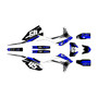 kayo kt250 graphics kit 2021-2026 fh series blue