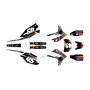 kayo kt250 graphics kit 2021-2026 fh series purple