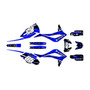 kayo kt250 graphics kit 2021-2026 guard series blue
