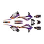 kayo kt250 graphics kit 2021-2026 guard series purple