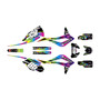 kayo kt250 graphics kit 2021-2026 guard series rainbow