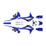 kayo kt250 graphics kit 2021-2026 speed series blue
