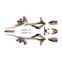 kayo kt250 graphics kit 2021-2026 speed series tan