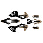 husqvarna fs450 graphics kit 2016-2018 base series tan