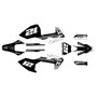 husqvarna fs450 graphics kit 2016-2018 serenity series white