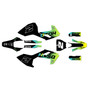 husqvarna fs450 graphics kit 2016-2018 splinter series green