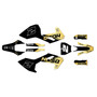 husqvarna fs450 graphics kit 2016-2018 splinter series gold