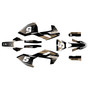 husqvarna fs450 graphics kit 2016-2018 turbo series tan