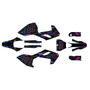 husqvarna fs450 graphics kit 2016-2018 twitch series magenta