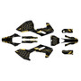husqvarna fs450 graphics kit 2016-2018 twitch series gold
