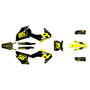 husqvarna fs450 graphics kit 2019-2022 ace series yellow-shift