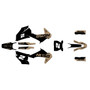 husqvarna fs450 graphics kit 2019-2022 splinter series tan