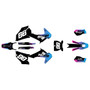 husqvarna fc250 graphics kit 2019-2022 base series magenta