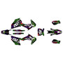 husqvarna tc250 graphics kit 2019-2022 core series green