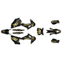 husqvarna tc250 graphics kit 2019-2022 core series gold