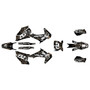 husqvarna fc250 graphics kit 2019-2022 core series tan