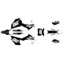 husqvarna tx300 graphics kit 2019-2022 base series white