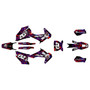 husqvarna tx300 graphics kit 2019-2022 core series red