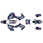 husqvarna tx300 graphics kit 2019-2022 core series magenta