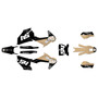 husqvarna tc250 graphics kit 2019-2022 fatality series tan