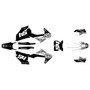 husqvarna tc250 graphics kit 2019-2022 fatality series white