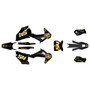 husqvarna tx300 graphics kit 2019-2022 fatality series gold