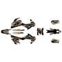 husqvarna fc250 graphics kit 2019-2022 fresh series tan