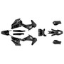 husqvarna fc450 graphics kit 2019-2022 flex series smoke