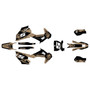 husqvarna fx450 graphics kit 2019-2022 night series tan