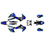 husqvarna fc350 graphics kit 2019-2022 rugged series blue