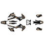 husqvarna fx350 graphics kit 2019-2022 rugged series tan