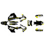 husqvarna tx300 graphics kit 2019-2022 serenity series yellow